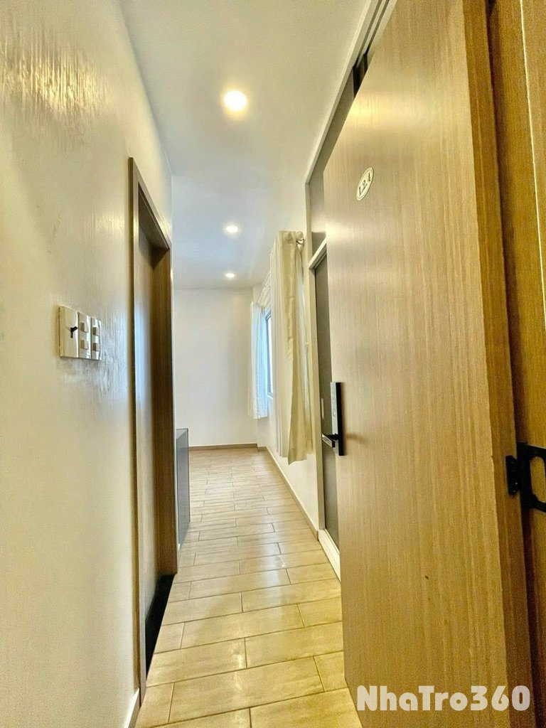 STUDIO CỬA SỔ FULL NỘI THẤT