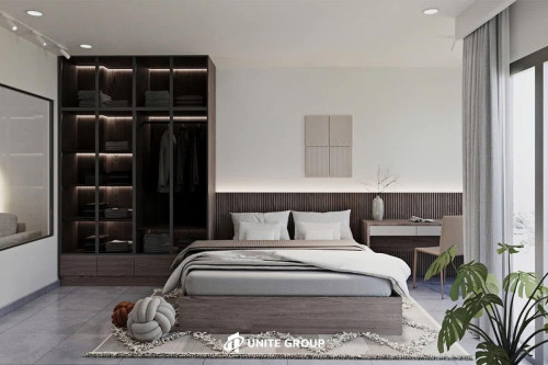 CĂN HỘ MINI 1PN - VIEW CÔNG VIÊN – TRUNG TÂM Q3