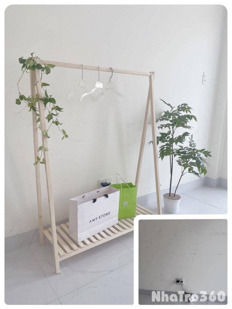 Cho thuê phòng, ưu tiên sinh viên.