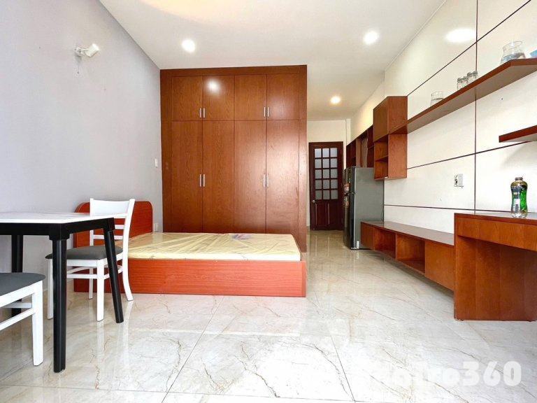 CĂN HỘ DỊCH VỤ PHAN VĂN HÂN