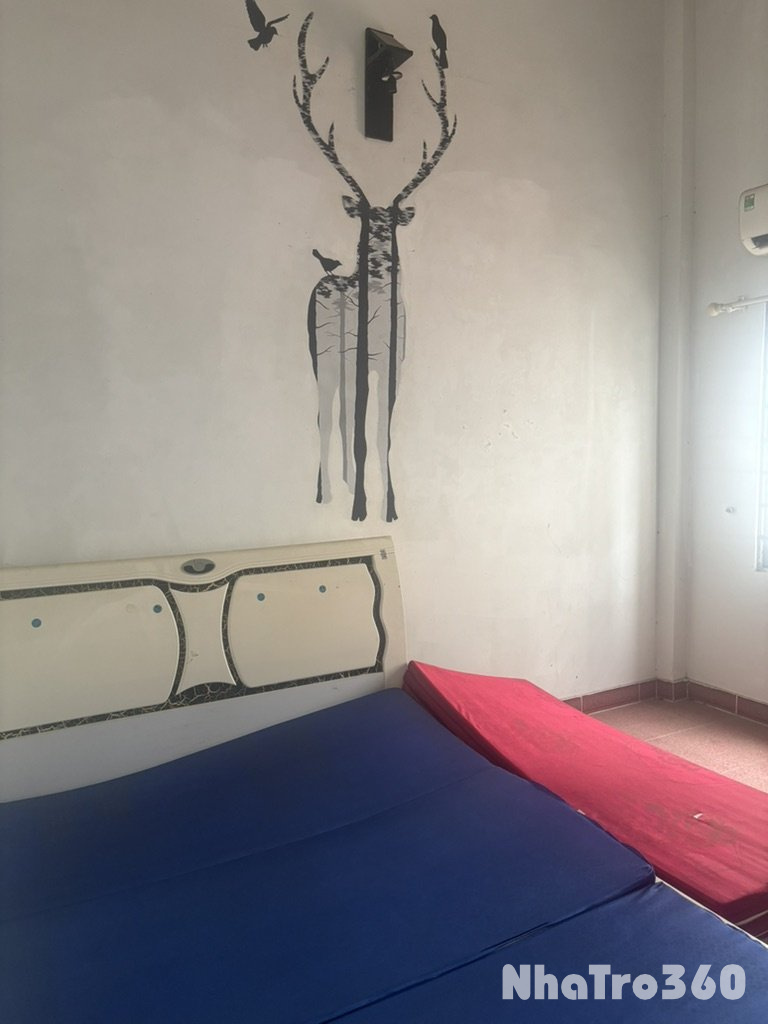 Cho thuê phòng số 4 ngõ 34 âu cơ  tây hồ hà nôi