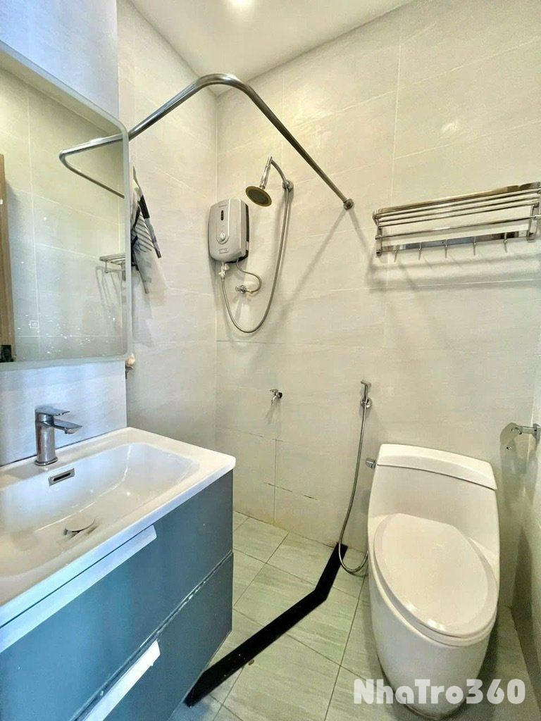 STUDIO CỬA SỔ FULL NỘI THẤT