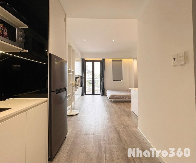 💥 CĂN STUDIO BAN CÔNG MỚI – NGAY TRUNG TÂM QUẬN 1