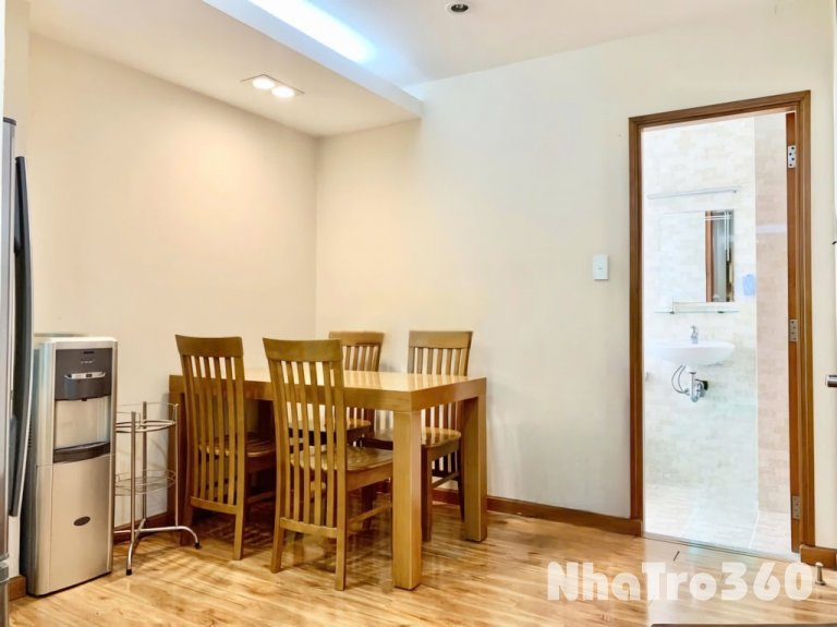 Căn Hộ Quận 1, Gần Chợ bến thành, phố bùi viện q1