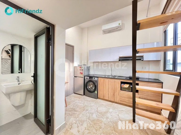 Cho thuê căn hộ quận 7