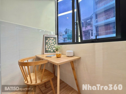 CĂN HỘ DUPLEX MỚI TOANH NGAY TRUNG TÂM Q10
