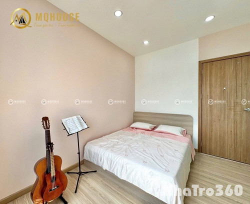 Căn hộ tách bếp full nội thất Tôn Đản Quận 4