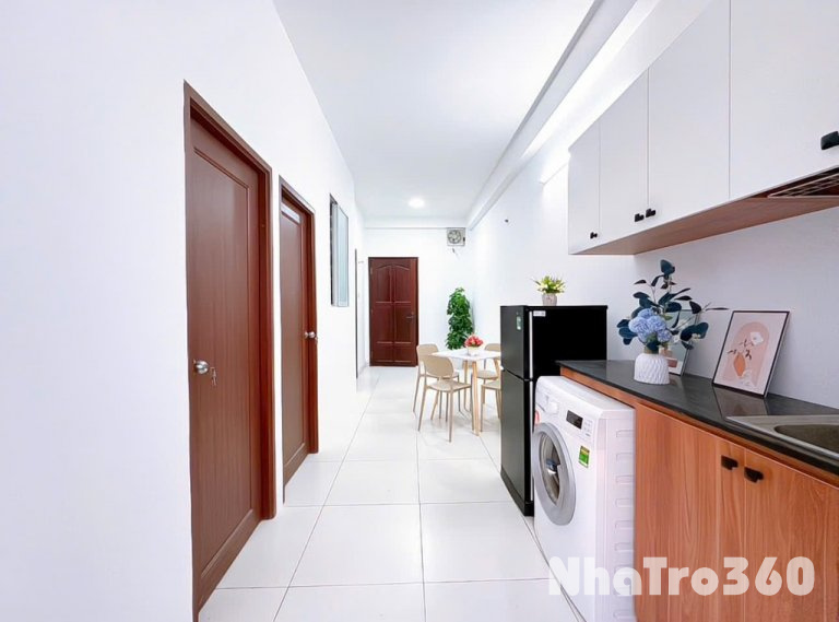 Căn hộ 2PN STYLE BLANK CANVAS Tân Bình