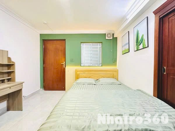 CĂN HỘ CÓ CỬA SỔ FULL NT QUẬN 3