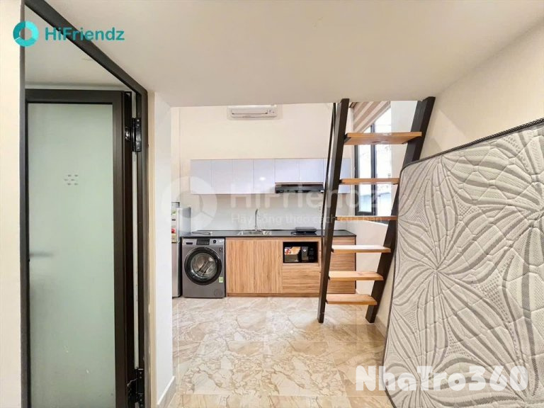 Cho thuê căn hộ quận 7