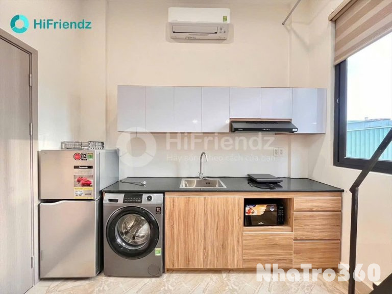 Cho thuê căn hộ quận 7