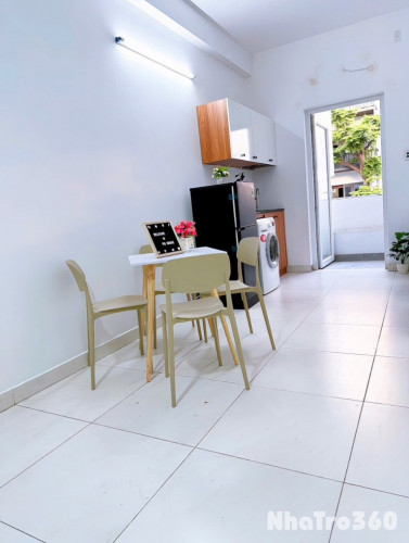 Căn hộ 2PN STYLE BLANK CANVAS Tân Bình