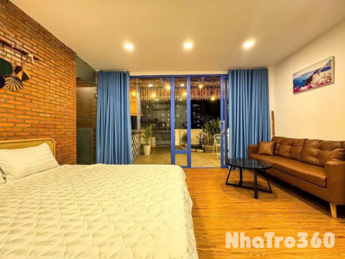 CĂN HỘ 60M2 BAN CÔNG NGAY SÂN BAY TÂN SƠN NHẤT TB
