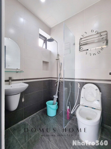 Khai trương căn hộ ban công Nguyễn Trãi Quận 1