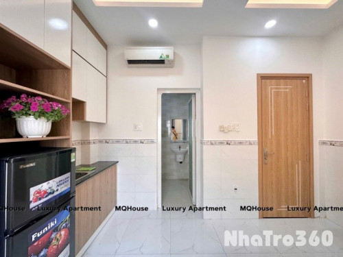 Khai Trương Căn Hộ Gần Hồ Con Rùa, Đường 3/2 Q10