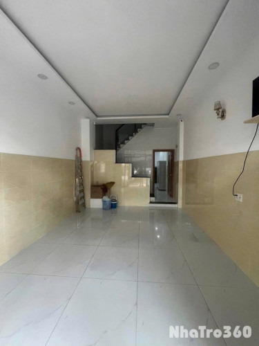 Miễn phí tháng đầu Võ Thị Liễu, An phú đông, Q12