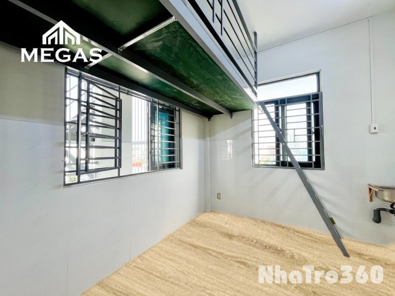 CHUNG CƯ MINI NGAY AEON BÌNH TÂN - TÊN LỬA