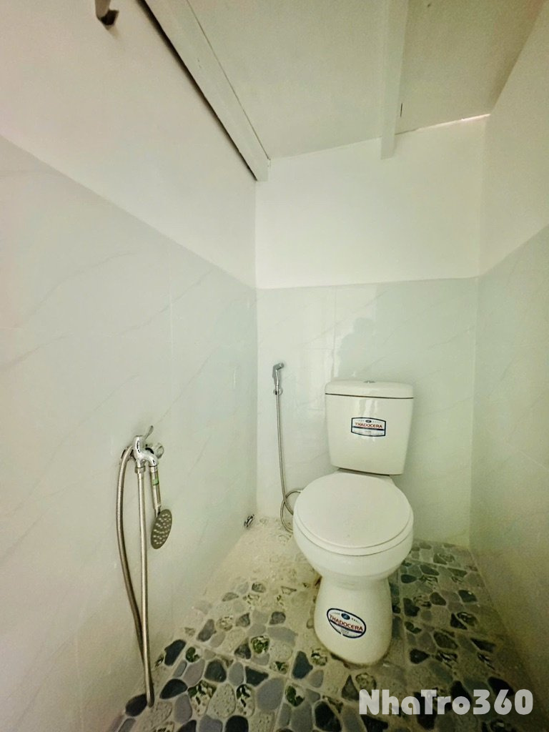 Phòng rẻ Q6–Giá 3trX mặt tiền đường Hậu Giang