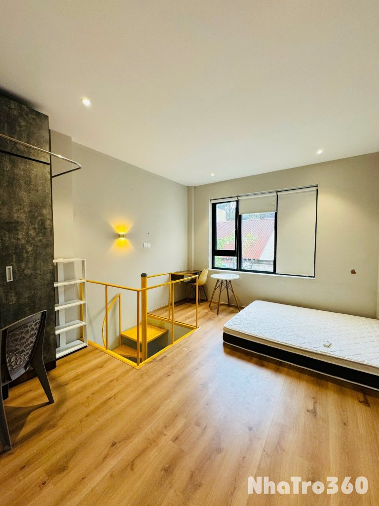 CĂN HỘ DUPLEX MỚI TOANH SIÊU XỊN TẠI Q10