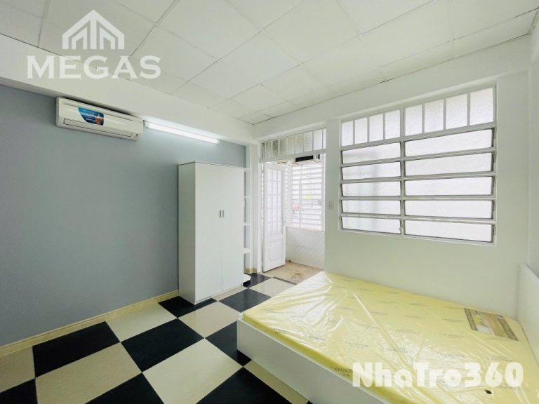 Phòng trọ giá rẻ Tân Bình