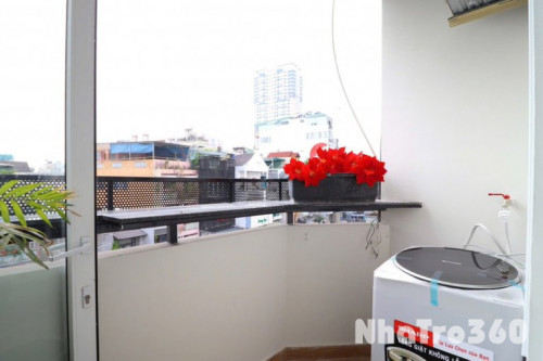 Cho thuê 2pn tại quận 1