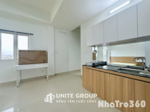 Cho thuê căn hộ quận 10