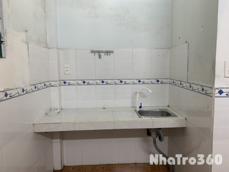 PHÒNG TRỌ 20m2 CÓ GÁC CAO SẠCH SẼ