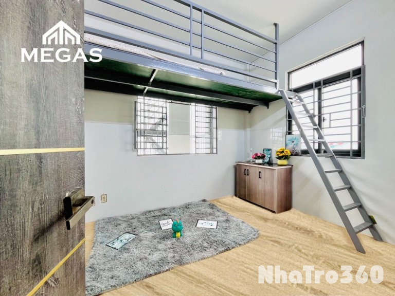 CHUNG CƯ MINI NGAY AEON BÌNH TÂN - TÊN LỬA