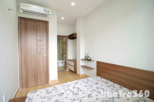 Cho thuê 2pn tại quận 1