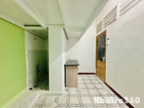 Phòng rẻ Q6–Giá 3trX mặt tiền đường Hậu Giang