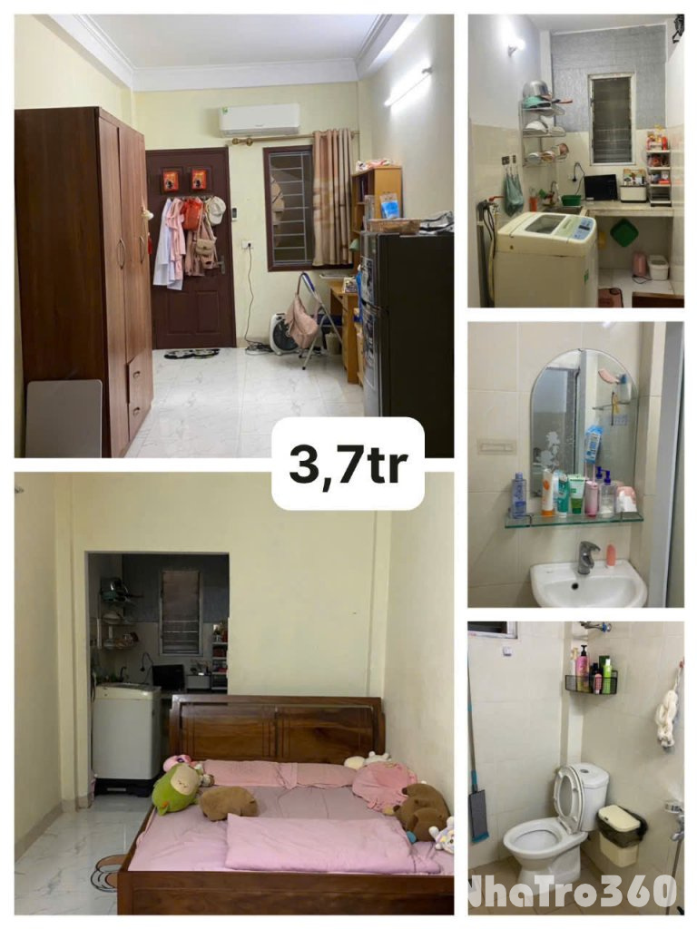 CÒN 2 PHÒNG CHO THUÊ PHÒNG TRỌ KHÉP KÍN FULL ĐỒ TẠI HOÀNG HOA THÁM , PHƯỜNG VĨNH PHÚC, BA ĐÌNH, HN