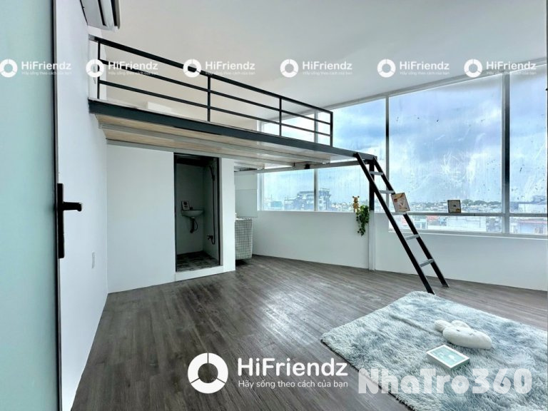 PHÒNG TRỌ SIÊU HOT Ở TÂN PHÚ