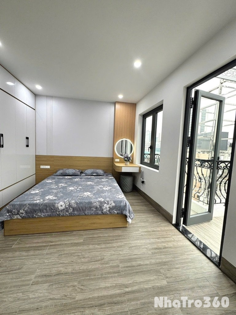 Khai Trương Căn Hộ Xinh Xắn Tại Mỹ Đình