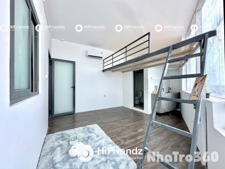 PHÒNG TRỌ SIÊU HOT Ở TÂN PHÚ