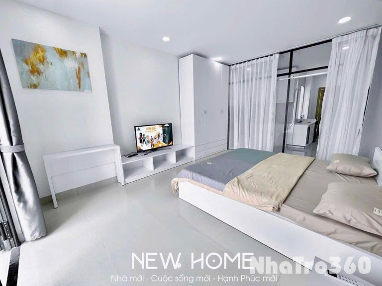 CHO THUÊ CHDV TẠI Q8