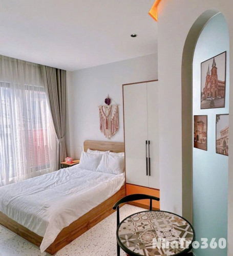 STUDIO FULL NT CAO CẤP NGAY VÒNG XOAY LÊ VĂN SỸ