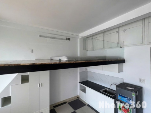 Phòng trọ giá rẻ Tân Bình