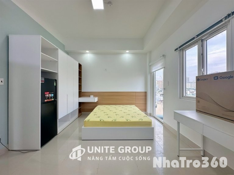 Cho thuê căn hộ quận 10