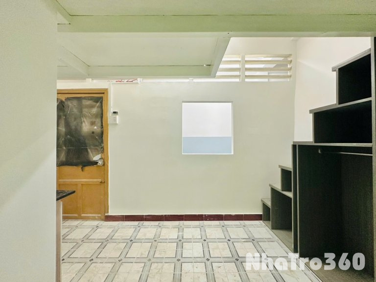 Phòng rẻ Q6–Giá 3trX mặt tiền đường Hậu Giang