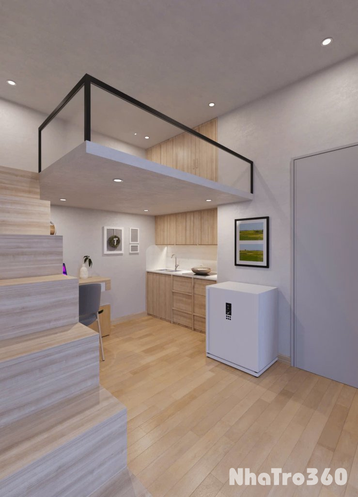 CĂN HỘ DUPLEX MỚI TOANH GIÁ SIÊU XINH TẠI Q6