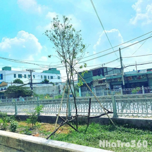 40 An Phú Đông 10 gần trường NTT