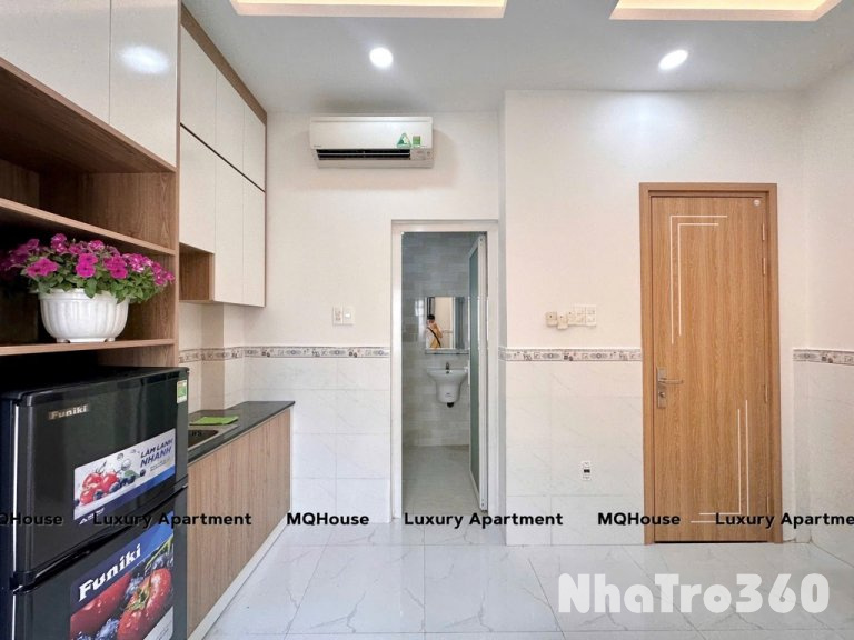 Khai Trương Căn Hộ Gần Hồ Con Rùa, Đường 3/2 Q10