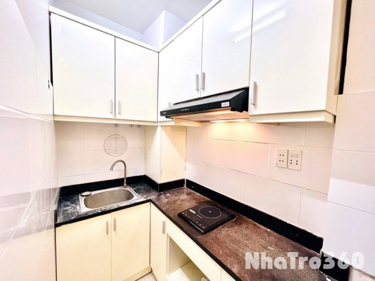 Cho thuê căn hộ quận 1 gần bệnh viện Nhi đông 2