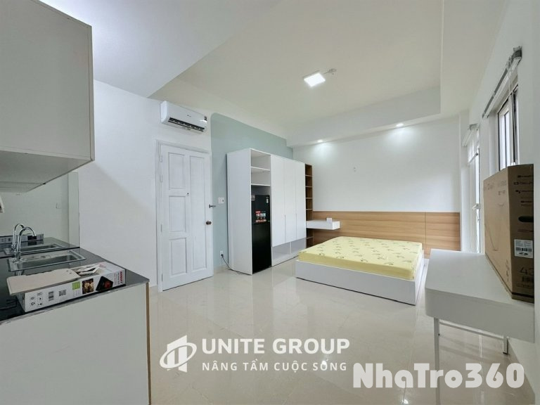 Cho thuê căn hộ quận 10