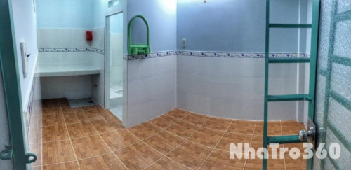 PHÒNG TRỌ 20m2 CÓ GÁC CAO SẠCH SẼ