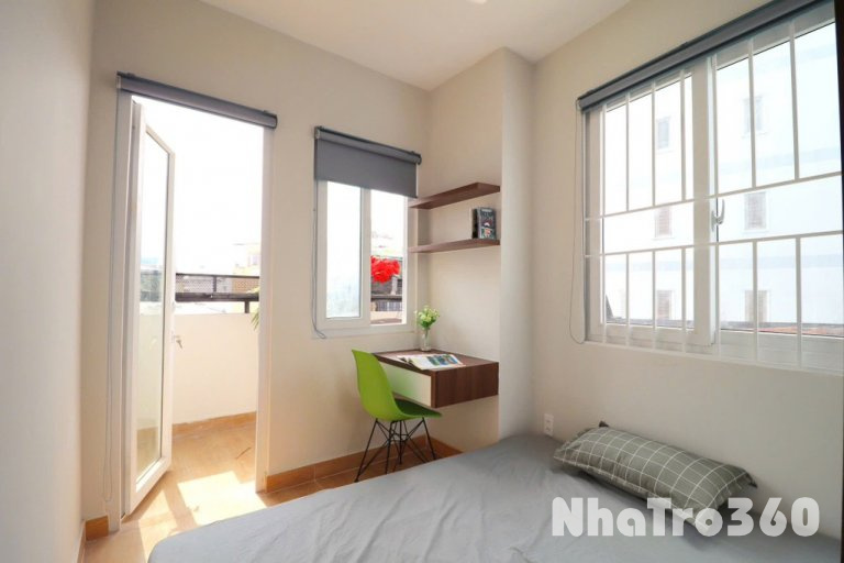 Cho thuê 2pn tại quận 1