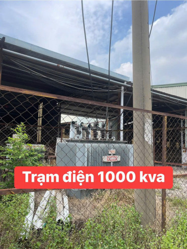 Cho Thuê Xưởng Gỗ 3ha – 2 Mặt Tiền Tại Bình Dương  Trang Bị Máy Móc Gỗ Xuất Khẩu  Giá Từ 2.8 USD/m²
