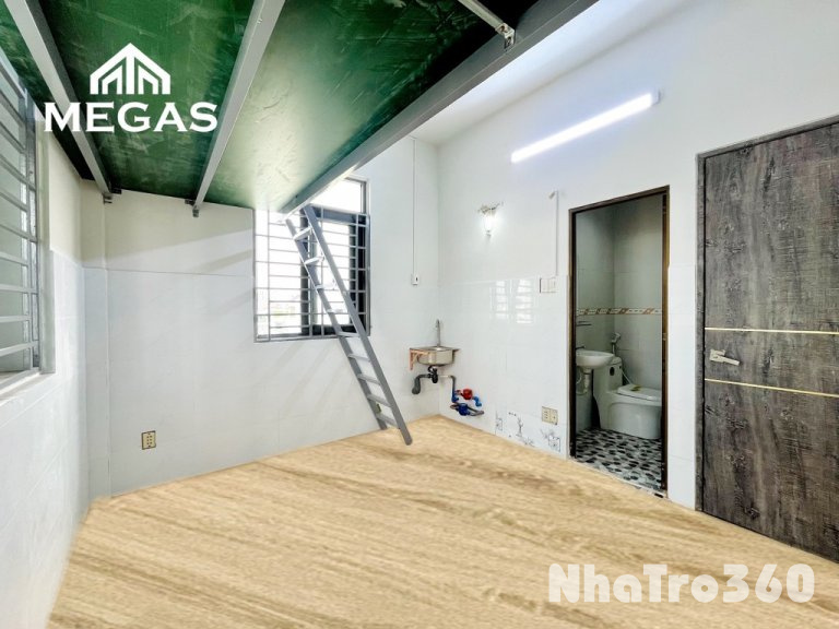 CHUNG CƯ MINI NGAY AEON BÌNH TÂN - TÊN LỬA