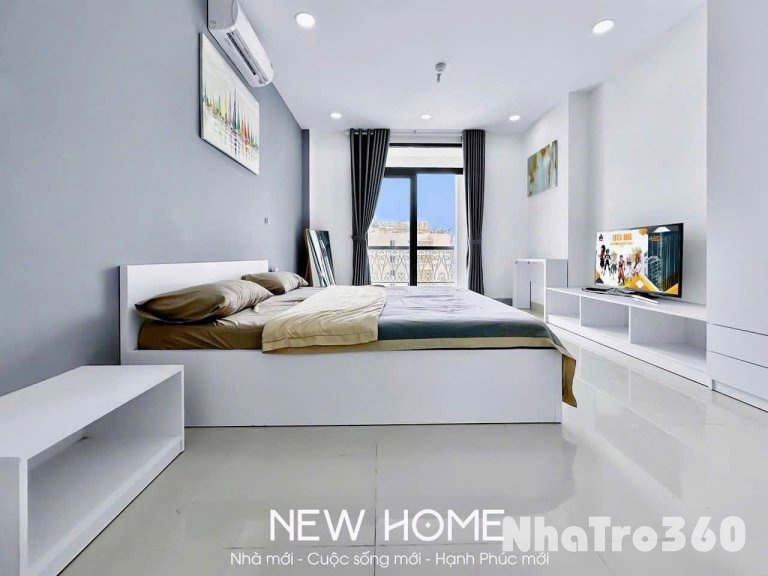 CHO THUÊ CHDV TẠI Q8