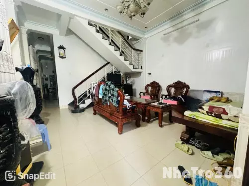 🏠 CHO THUÊ NHÀ 3 TẦNG RỘNG RÃI – KIỆT TRẦN PHÚ, TRUNG TÂM TP HUẾ
